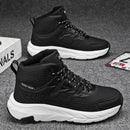 Casual Leather Sneakers for Couples