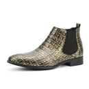 Versatile And Stylish Mens Ankle Boots