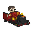 PREORDER (Estimated Arrival Q4 2024) Bitty POP Ride: Harry Potter with Hogwarts Express Funko Bitty Pop! Ride