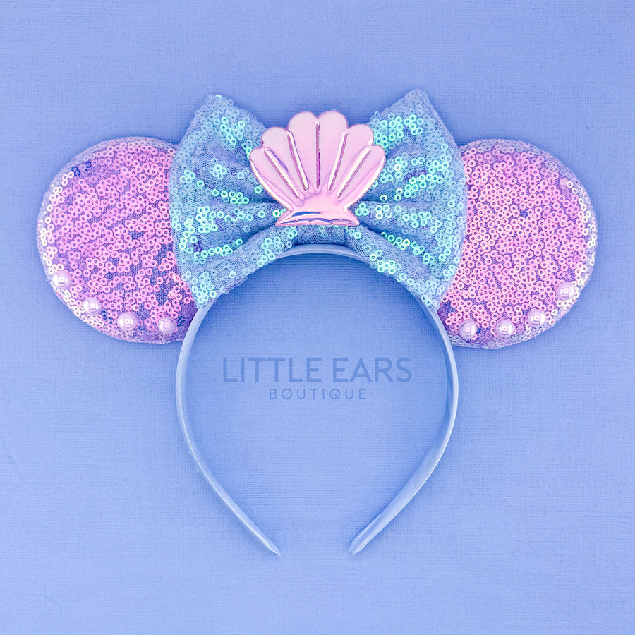 Ariel Mickey Ears