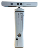 Xbox 360 Slim Console 4GB White Kinect Bundle - Xbox 360