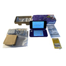 New Nintendo 2DS XL Purple + Silver [Mario Kart 7 Pre-installed] - Nintendo 3DS