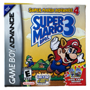 Super Mario Advance 4: Super Mario Bros. 3 - GameBoy Advance