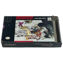 Chrono Trigger - Super Nintendo (RARE)
