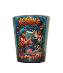 Dive Bar Shot Glass