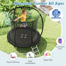 8FT Outdoor Heavy-Duty Recreational Trampoline