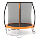 8FT Outdoor Heavy-Duty Recreational Trampoline