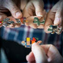Custom Photo Wooden Puzzle | Upload Any Photo | 60 Pieces | Personalized Keepsake Gift for Families, Couples, and Pet Lovers