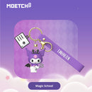 Moetch x Sanrio Kuromi Naughty Family Pendant Blind Bag