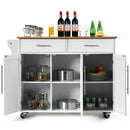 Kitchen Island Trolley