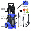 3000 PSI Electric High Pressure Washer With Patio Cleaner