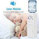 5-Gallon Hot & Cold Water Cooler with Child Safety Lock