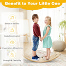 Wobble Balance Board 15.5 Inch for Kids and Adults