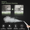 1000W Multifunction Portable Hand-held Steam Cleaner with 10 Accessories