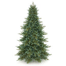 7 FT Pre-Lit Artificial Christmas Tree with 460 LED Lights