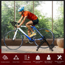 Folding Indoor Bike Trainer Stand for 26-28 Inch Wheels