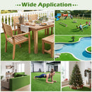 Artificial Turf Rug with 0.3 Inch Pile Height