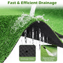 Artificial Turf Rug with 0.3 Inch Pile Height