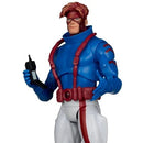 DC Multiverse Spartan Wild C.A.T.S Image Comic Founders Series McFarlane Elite Edition 7-Inch Deluxe Action Figure