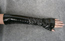 Long-style Wedding Leather Gloves For Men And Women