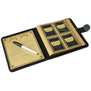 Dragon Shield: Spell Codex - Green (160 Slots)