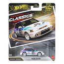 Hot Wheels Car Culture Modern Classics Mazda 323 GTR Premium 1:64 Vehicle