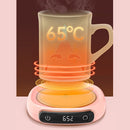Smart Coffee Mug Warmer with Heating Pad