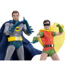 DC Multiverse Batman and Robin Batman Classic TV Series McFarlane Collector Edition #5 7-Inch Action Figure 2-Pack