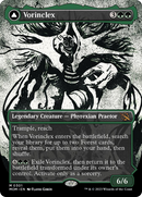 Vorinclex // The Grand Evolution (MOM-301) - March of the Machine: (Showcase) (Borderless)