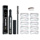 Eyebrow Printing Pen Quick Makeup Thrush Lazy Simple
