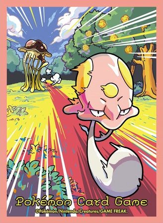 Card Sleeves - Toedscool (64-Pack)