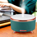 Wood Grain Aroma Diffuser 500ml Ultrasonic