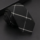 Woolen Korean Casual Necktie Accessories