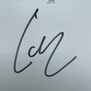 Lars Ulrich Signed Drumhead PSA Autographed Metallica