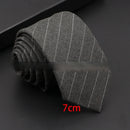 Woolen Korean Casual Necktie Accessories
