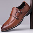 Autumn And Winter Men's Slip-on Breathable Versatile Business