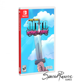 The Swords of Ditto Mormo's Curse (Special Reserve Games) (Nintendo Switch)