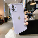 Fashion Mobile Phone Case  Contrast Color  Drop Resistance