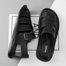 Mens Casual Hand-woven Fashionable Sandals