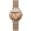 Guess Women's Iconic Rose Gold Tone