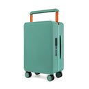 Attractive Wide Draw-bar Luggage: Spacious Suitcase for Women