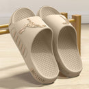 Mens Stylish Non Slip Deodorant Treated Thick-soled Sandals