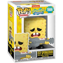 Funko Pop! Animation - SpongeBob SquarePants 25th Anniversary  Vinyl Figure