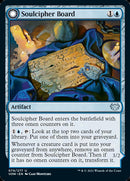 Soulcipher Board // Cipherbound Spirit (VOW-079) - Innistrad: Crimson Vow: (Double Faced Transform)
