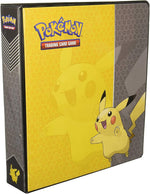 Ultra PRO: 9-Pocket Portfolio - Pokemon (2" / Pikachu)