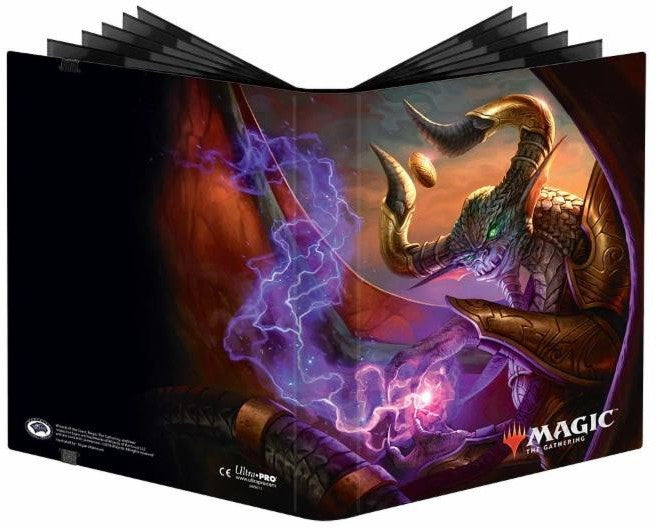 Ultra PRO: 9-Pocket PRO Binder - Magic 2019