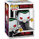Funko Pop! 628 Heroes - Batman Beyond - The Joker Vinyl Figure