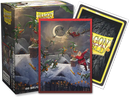 Dragon Shield: Standard 100ct Brushed Art Sleeves - Christmas 2023