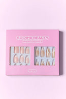 SO PINK BEAUTY Press On Nails 2 Packs