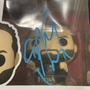 CM Punk Signed Funko Pop PSA WWE Autographed